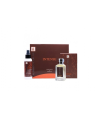 MD ALBERTO CARLOS INTENSE Set Profumo 100ml + Bagnodoccia 100ml Mandarino Cedro 8052745950180