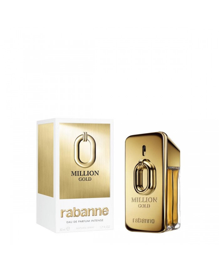 PACO RABANNE Million Gold Eau de Parfum Intense 50ml Mandarino 3349668630332