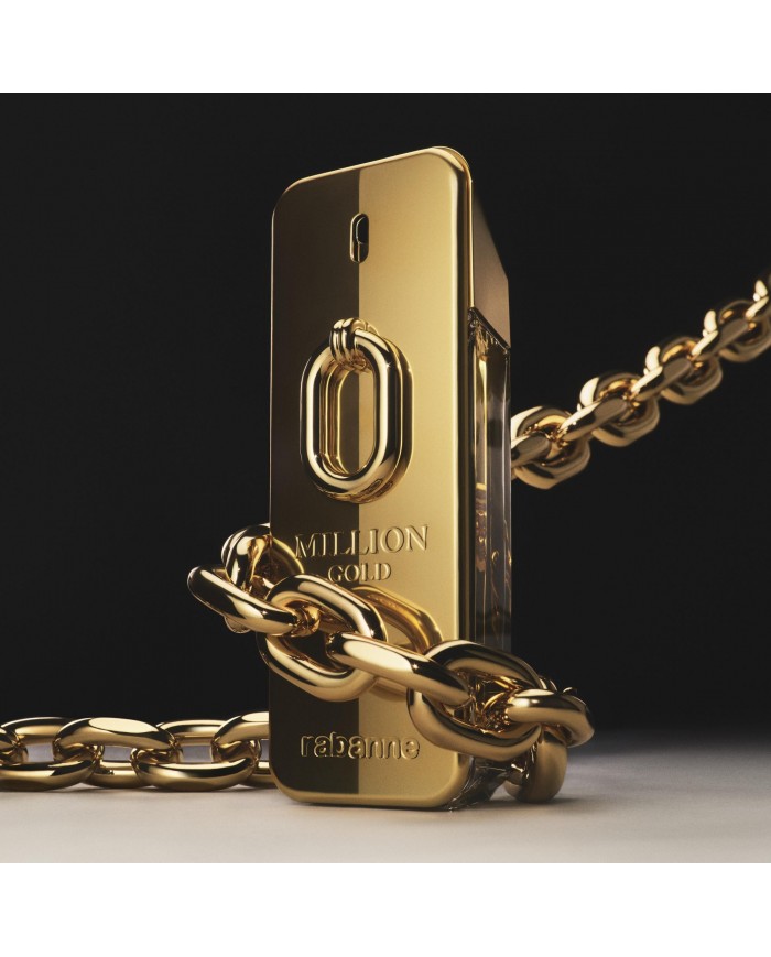 PACO RABANNE Million Gold Eau de Parfum Intense 50ml Mandarino