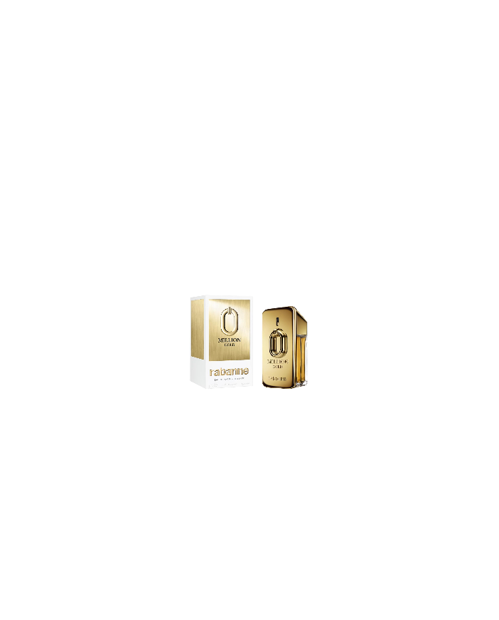 PACO RABANNE Million Gold Eau de Parfum Intense 50ml Mandarino