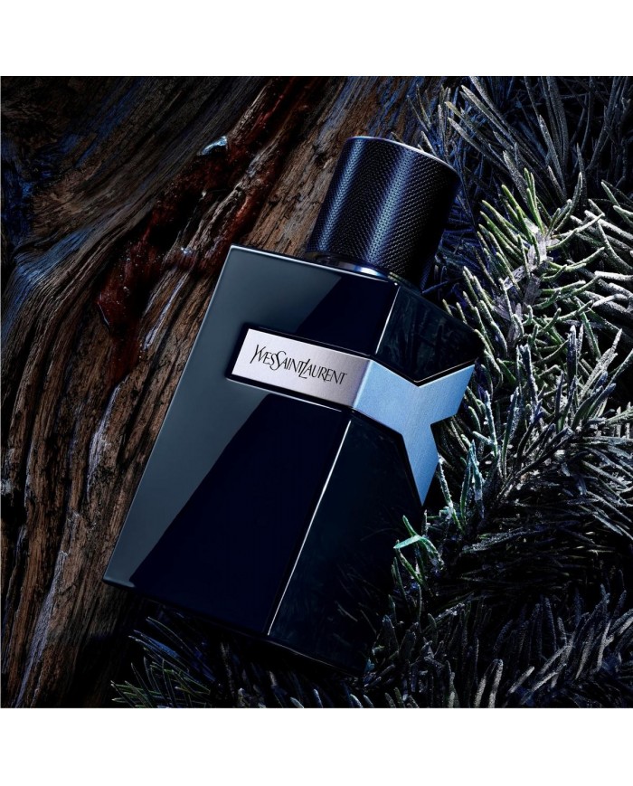 YVES SAINT LAURENT Y Le Parfum 60ml Uomo Profumo Ricaricabile Fresco Legnoso Ori