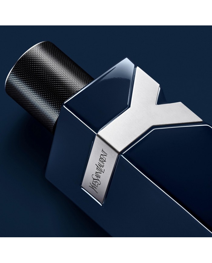 YVES SAINT LAURENT Y Le Parfum 60ml Uomo Profumo Ricaricabile Fresco Legnoso Ori