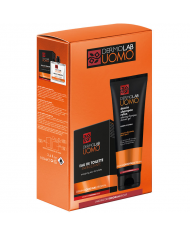 Cofanetto Dermolab Uomo Kit EDT 100ml + Doccia Shampoo 250ml Idea Regalo 8009518398021