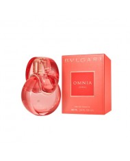 BVLGARI Omnia Coral EDT 100ml Profumo Donna Floreale Fruttato Lunga Durata