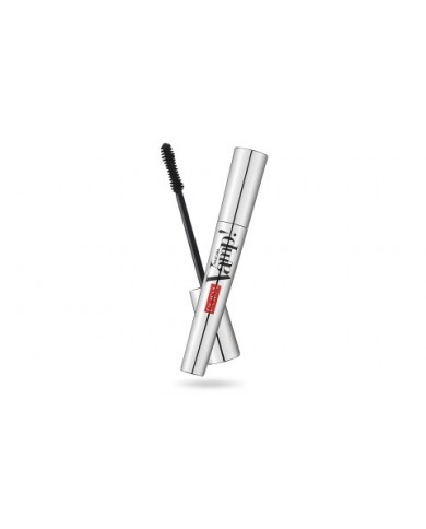 Pupa Milano Mascara Vamp Nr. 100 Extra Black 9 ml lunghezza e volume alle ciglia