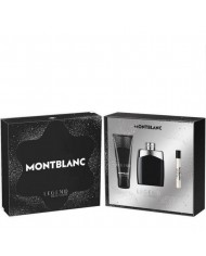 Montblanc conf. legend edt 100 ml + travel 7,5 ml + shower gel 100 ml 3386460139243