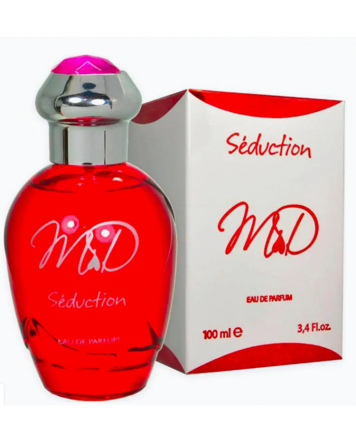 Md Seduction Eau de Parfum 100ml Donna Profumo Orientale Dolce Sensuale 8029783041187