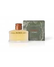 Laura Biagiotti Roma Uomo EDT 125ml Profumo Maschile Pompelmo Cedro Sandalo 8011530000134