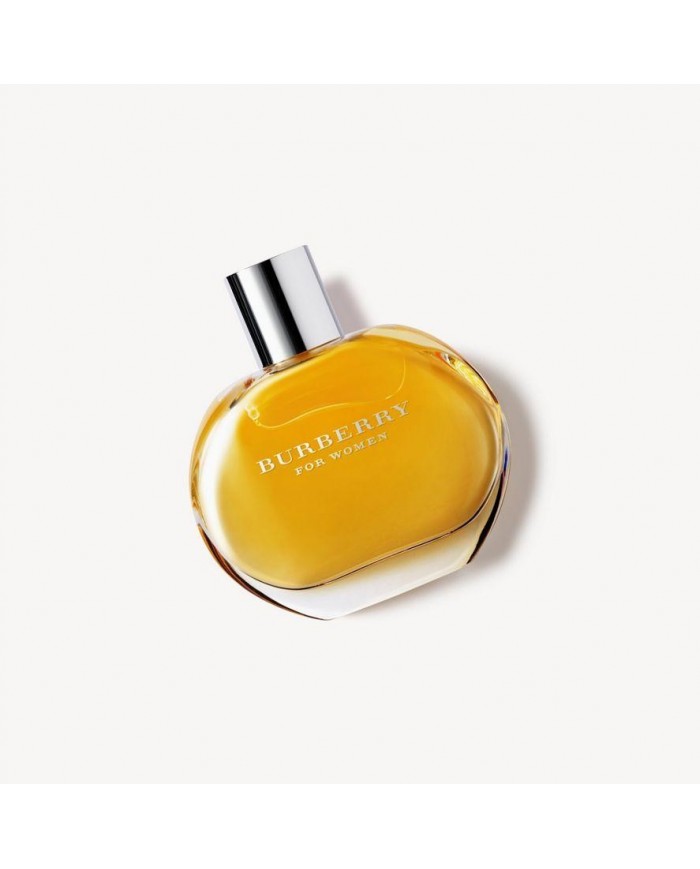 Burberry profumo femminile eau de parfum fruttato orientale 100ml 3614226905666