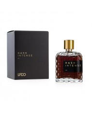 LPDO Hash Intense Profumo 100ml Fragranza Unisex Legnosa Persistente 8053629625712