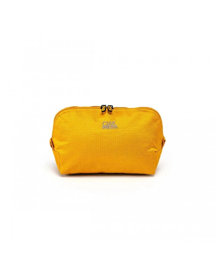 Ciak Roncato Smart Beauty Case Senape Art. 42.59.50.10 Cosmetic Bag Viaggio 8052679730070