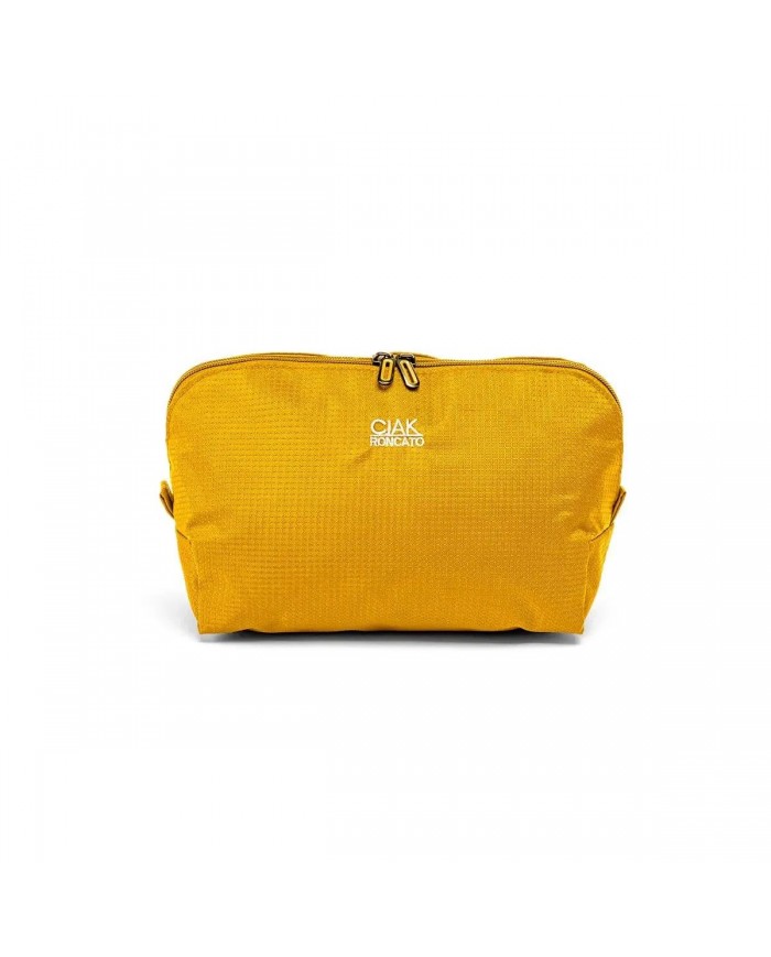 Ciak Roncato Smart Beauty Case Senape Art. 42.59.51.10 Cosmetic Bag Viaggio 8052679730131