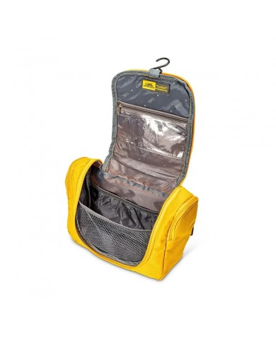 Ciak Roncato Tote Bag Smart Senape Beauty Case Gancio Viaggio Cabina