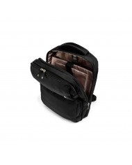 Ciak Roncato Zaino Round 1 Zip Eco-Mood Art. 44.02.26 Nero