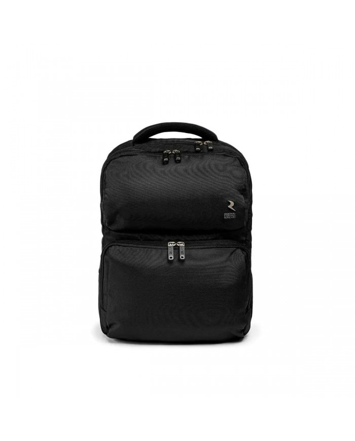 Ciak Roncato Zaino Round 1 Zip Eco-Mood Art. 44.02.26 Nero 8052679730766