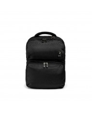 Ciak Roncato Zaino Round 1 Zip Eco-Mood Art. 44.02.26 Nero 8052679730766