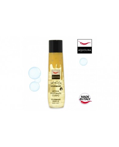 AQUOLINA PROFUMO CORPO Donna Uomo 150 ml Vapo Fragranza Originale Fresca e Dolce 8004995638813