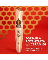 Deborah Mascara 24 Ore Maxi Volume con Ceramidi | Allungante & Volumizzante