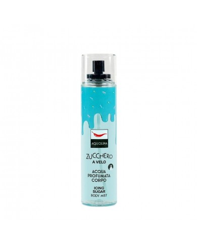 Aquolina Body Mist 236ml Zucchero a Velo Rinfrescante Dolce Golosa 8054609783217