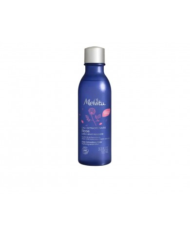 MELVITA Acqua Straordinaria Rosa 100ml Lozione Siero Ialuronico Bio Rimpolpante 3284410044206