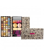 Palette Make Up MAGIC STUDIO Animalier Leopard Viso Occhi Labbra 8436616359881