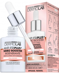 Dermolab Siero Booster Anti Età Rigenerante 30ml Effetto Lifting Anti-Cedimento 8009518389944