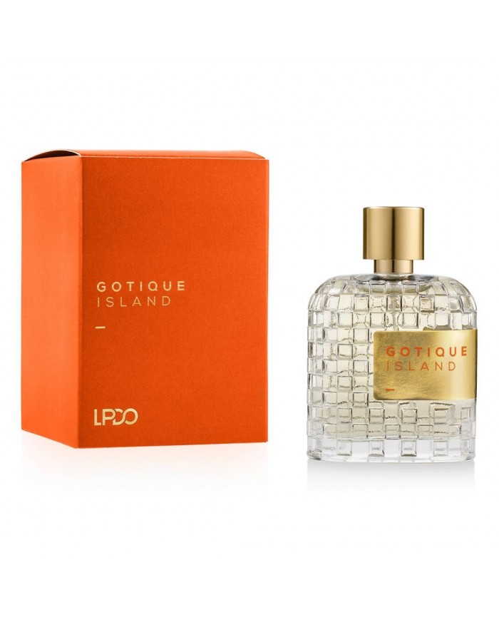 LPDO GHOTIC ISLAND Profumo 100ml Fiori D’Arancio Musk Patchouli Vaniglia 8053629625965