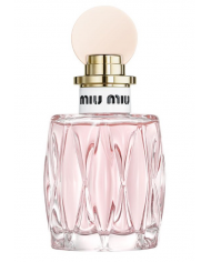 Miu Miu L'Eau Rosèe Eau de Toilette 50 ml vapo fragranza fresca e luminosa