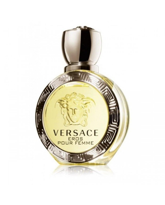 VERSACE Eros Pour Femme EDT Donna 100ml Limone Gelsomino Seduzione 8011003827343