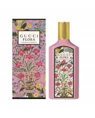 GUCCI Flora Gorgeous Gardenia 100ml EDP Donna Gelsomino Fiore di Pera 3616302022472