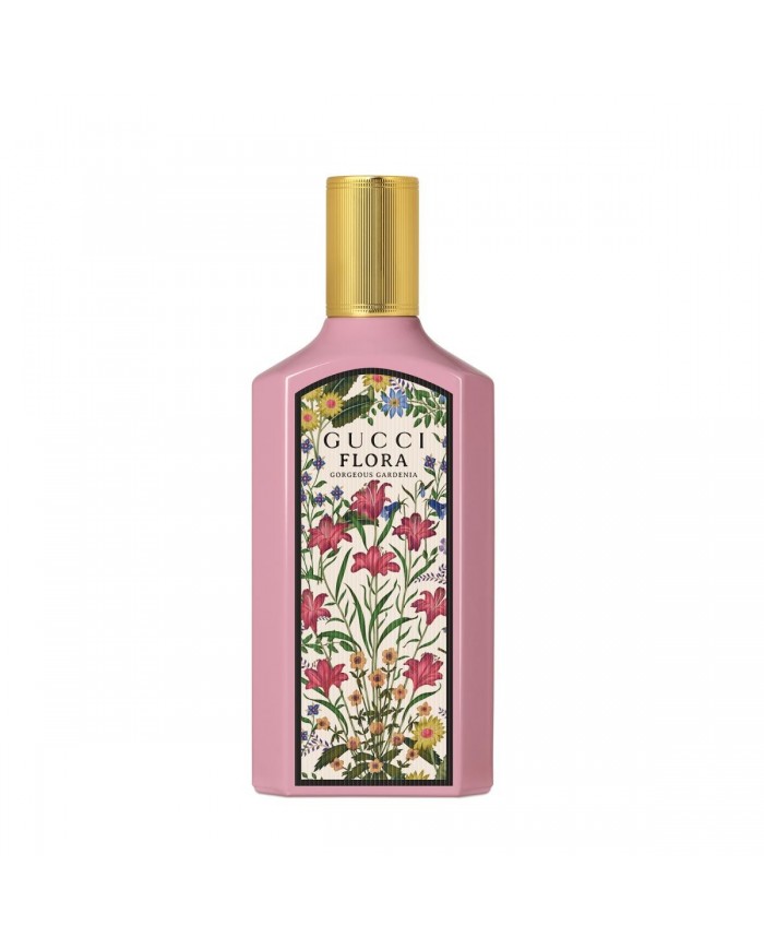 GUCCI Flora Gorgeous Gardenia 100ml EDP Donna Gelsomino Fiore di Pera