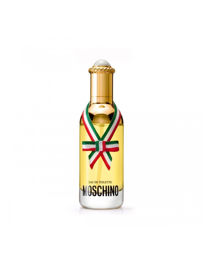MOSCHINO Pour Femme EDT 75ml Nuovo Originale RARO Fiorito Speziato 8011003060320