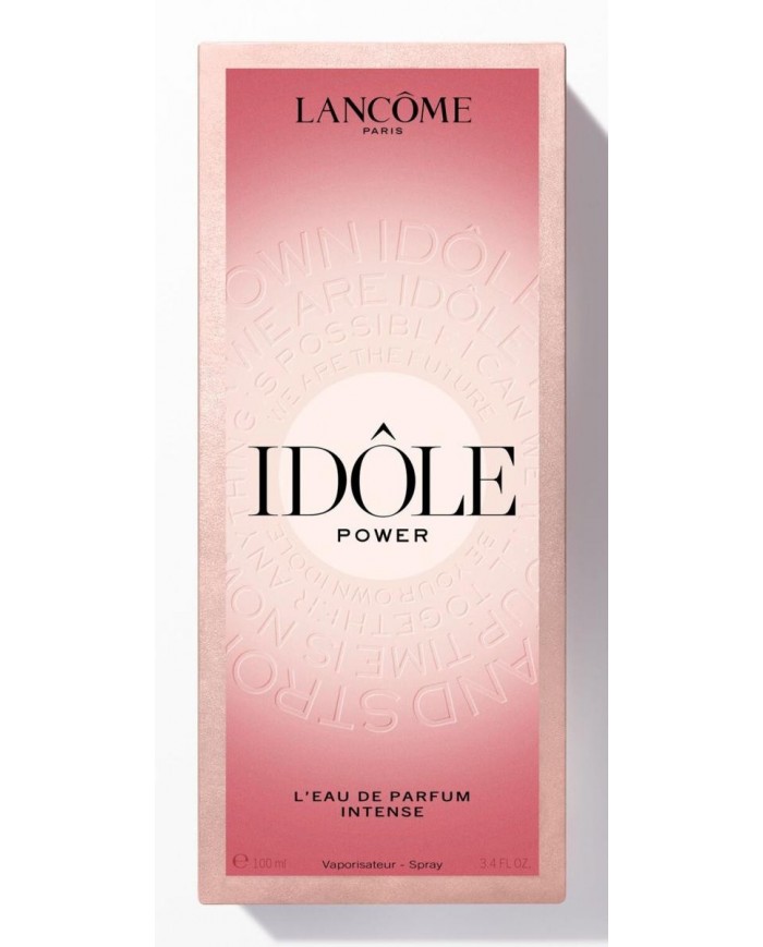 LANCOME Idôle Power 100ml EDP Fragranza Scienza e Natura Potere Assoluto 3614274299229