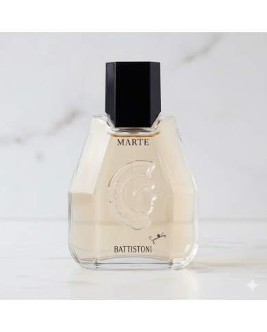 Marte Battistoni After Shave Liquid 125ml RARO Dopobarba Liquido Rinfrescante 8011889002445