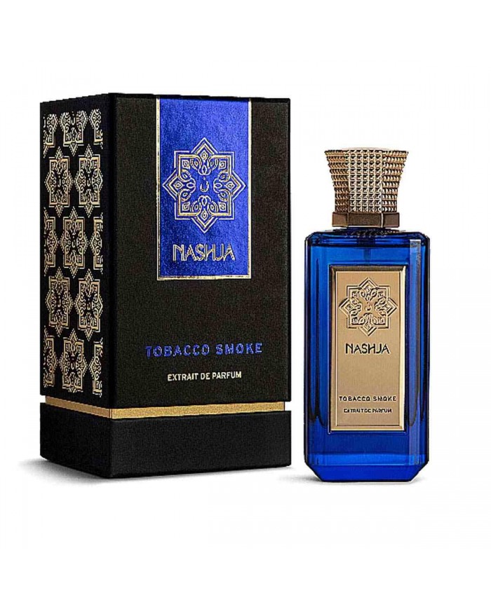 Nashja Tobacco Smoke Extrait de Parfum 100ml Legnosa Orientale Sandalo 8055519864867