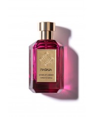 Nashja Scarlet Amber Extrait de Parfum 100ml Ambra Patchouli Muschio 8055519864874