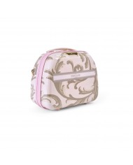 BRACCIALINI Beauty Case FLOWER 31x27x17cm Linea Arte Organizzato