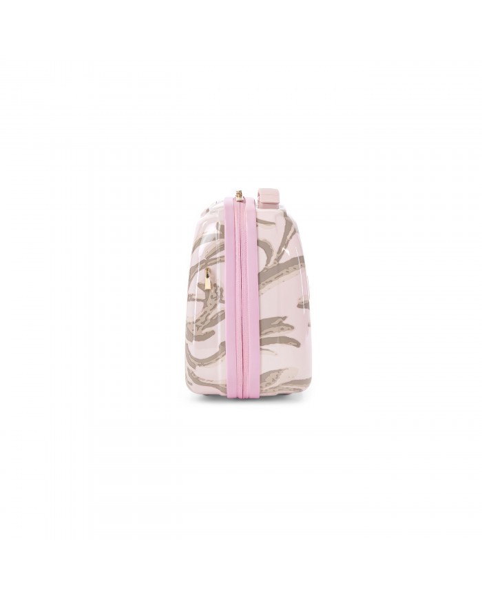 BRACCIALINI Beauty Case FLOWER 31x27x17cm Linea Arte Organizzato