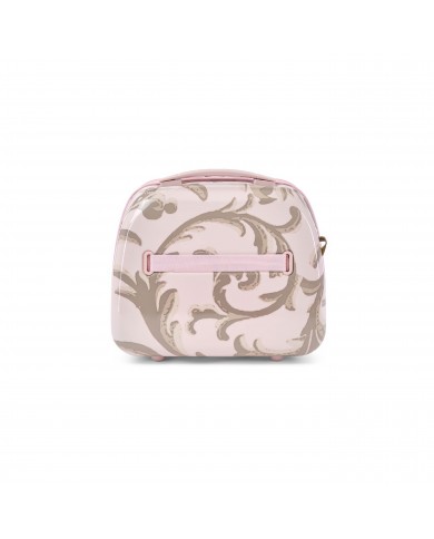 BRACCIALINI Beauty Case FLOWER 31x27x17cm Linea Arte Organizzato