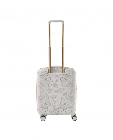 Braccialini Trolley Cabina ARTE Espandibile 55cm Polipropilene TSA