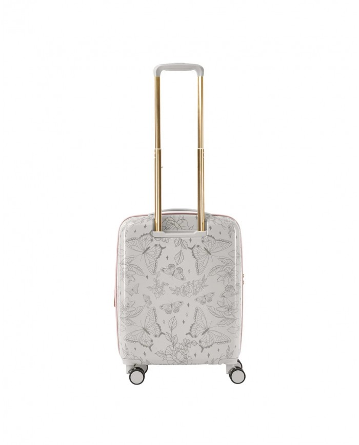 Braccialini Trolley Cabina ARTE Espandibile 55cm Polipropilene TSA