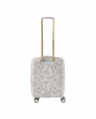 Braccialini Trolley Cabina ARTE Espandibile 55cm Polipropilene TSA