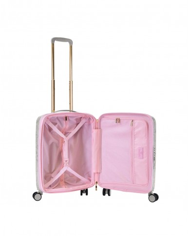 Braccialini Trolley Cabina ARTE Espandibile 55cm Polipropilene TSA