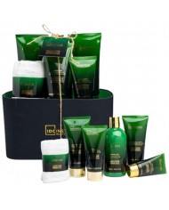 IDC INSTITUTE Cofanetto Uomo Barba Viso Corpo 6 Articoli 300ml 8436616359638