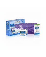 Kit DERMOLAB Skincare Viso Rimpolpante Anti Età Maschera + Pochette 8009518457186