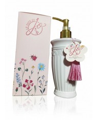 Gel Doccia 500ml Le Fate di Jo Gelsomino Fiori Arancio Design Italiano
