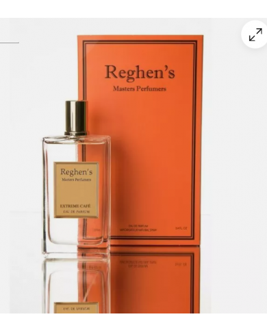 EXTREME CAFè REGHEN'S EAU DE PARFUM 100 ML INTENSE CAFè