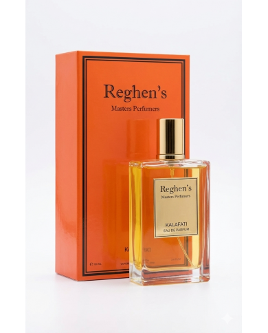 Reghen's Kalafati Profumo Intenso Vaniglia Latte Miele Coccola di Dolcezza