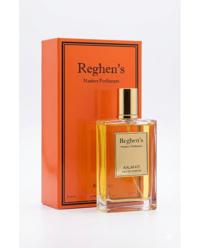 Reghen's Kalafati Profumo Intenso Vaniglia Latte Miele Coccola di Dolcezza