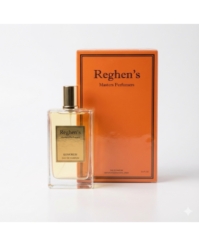 Reghen's Masters Perfumers Komorebi UNISEX EDP 100ml Profumo Agrumi Spezie Legni 8058669886130